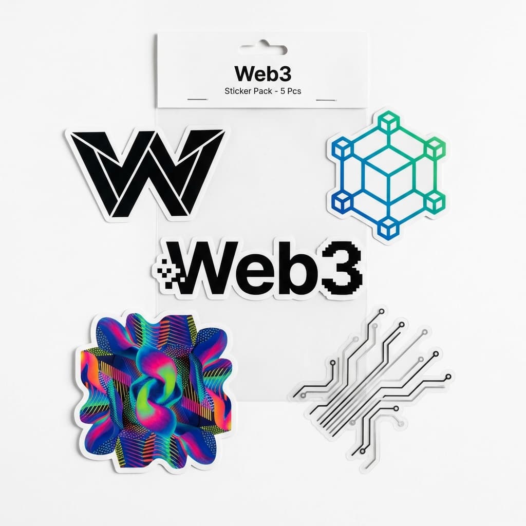 WAA Sticker Pack