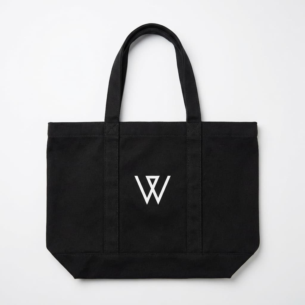 WAA Canvas Tote